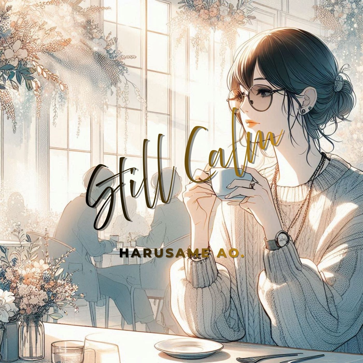 Still Calm Cover