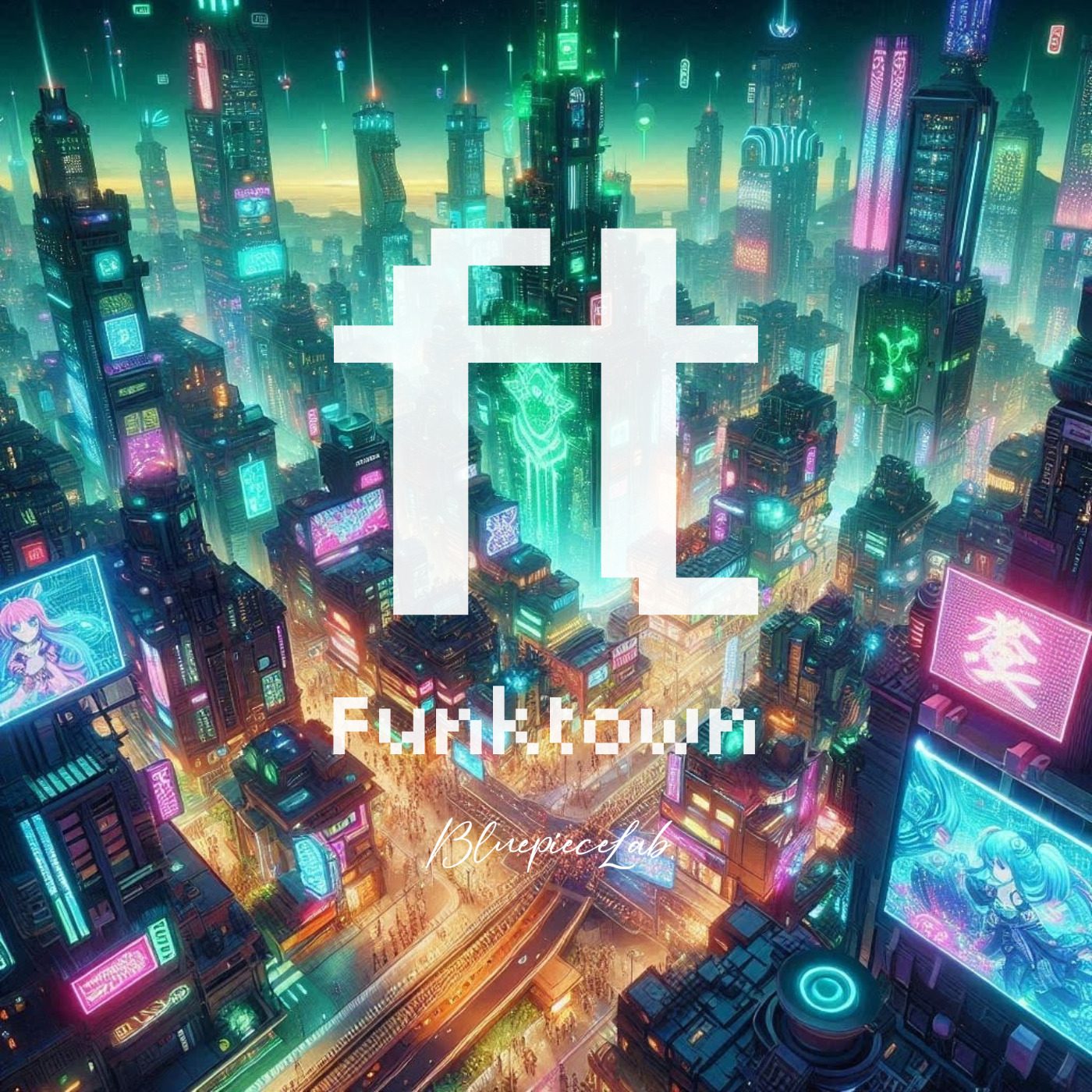 Funktown Cover