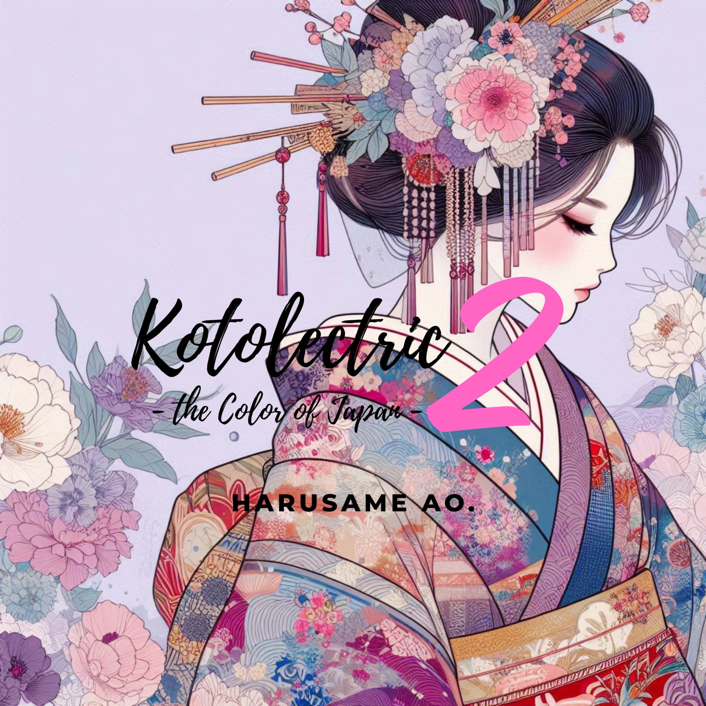 Kotolectric 2 (the Color of Japan)