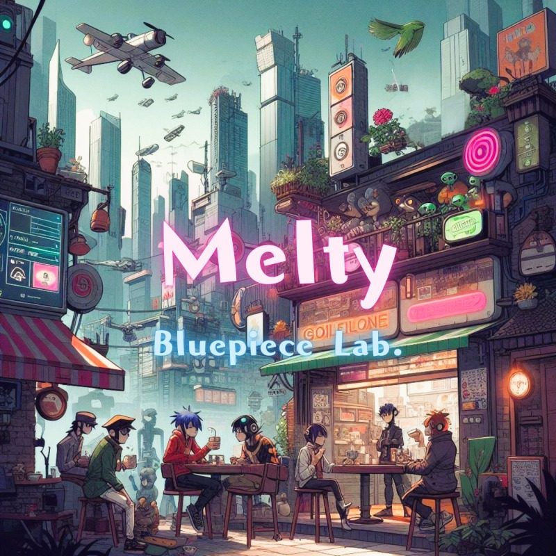 Melty Cover