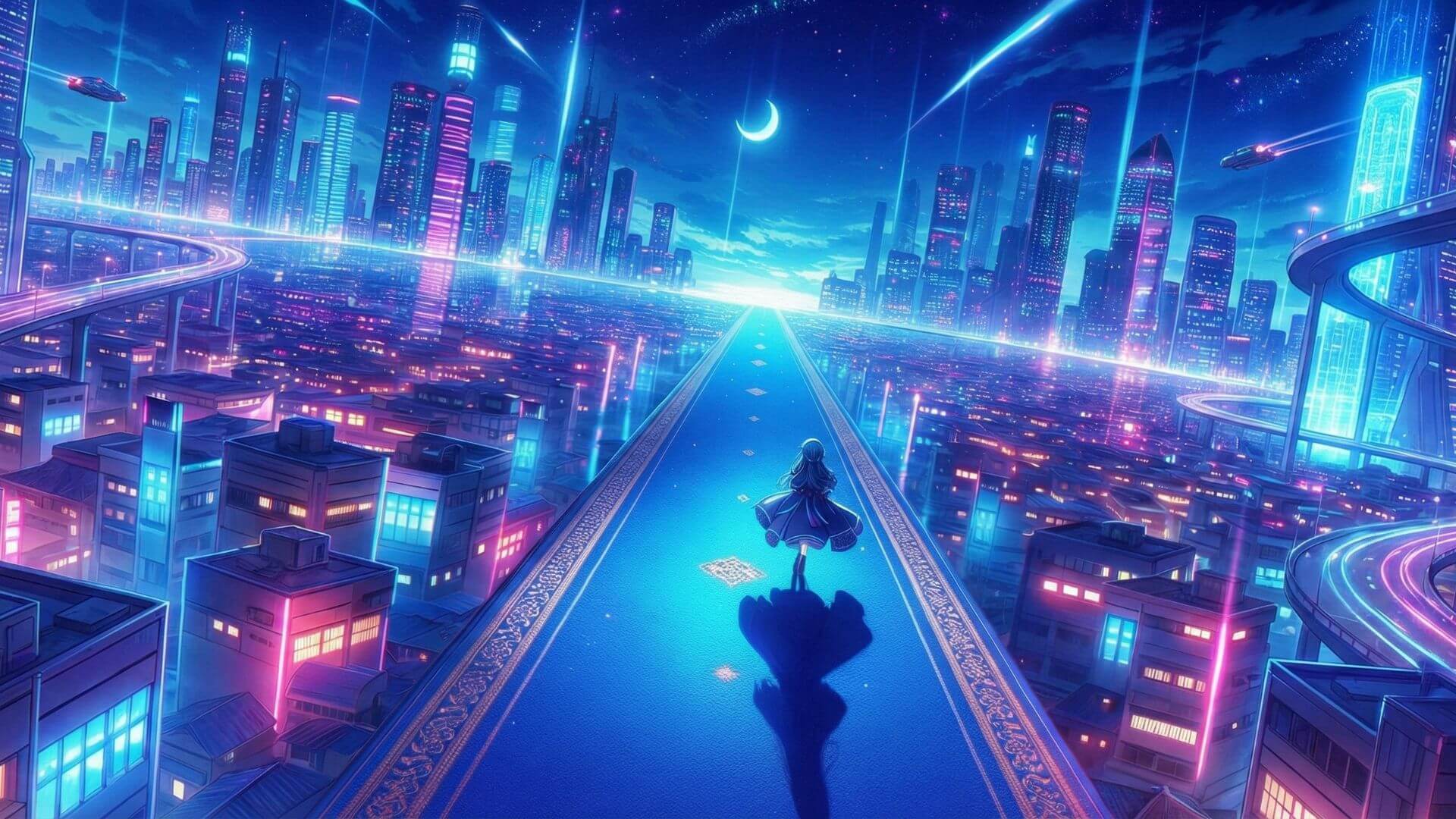 ブルー・カーペット