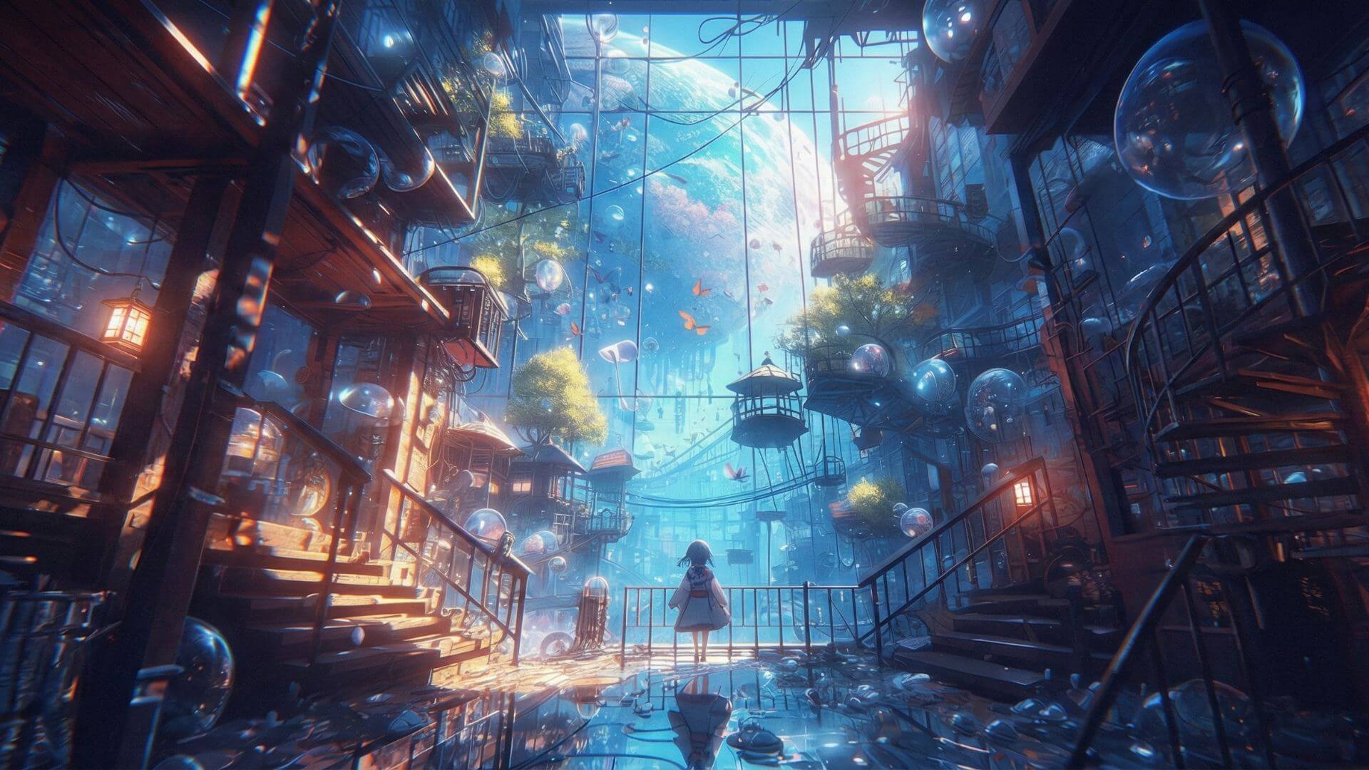 イマーシブ・ワールド