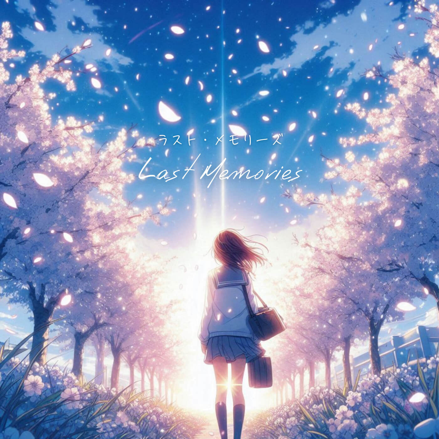 ラスト・メモリーズ Cover