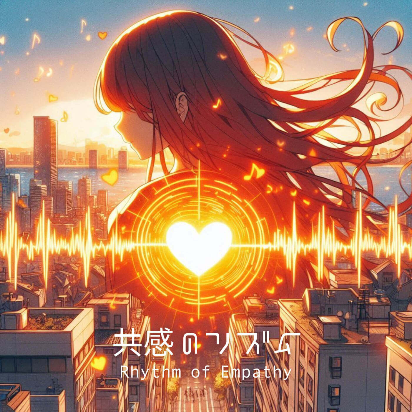 共感のリズム Cover