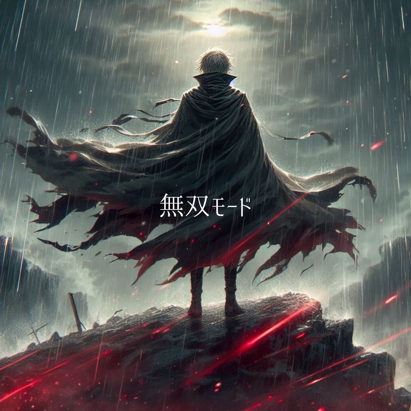 無双モード Cover